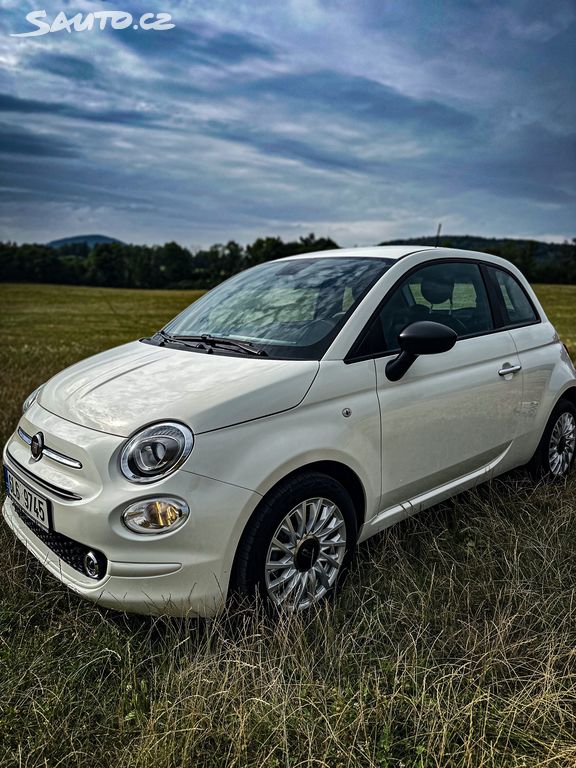 Fiat 500, 1.0 BSG Hybrid